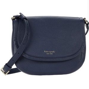 Kate Spade New York Blazerblue Roulette Saddlebag